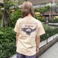 画像9: PeeTee. (ピーティー) “MULTI COLOR LOVE AND PEACE TEE” (9)