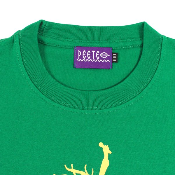 画像3: [子供服] PeeTee. (ピーティー) “AIR MARLEY KIDS TEE” (3)