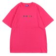 画像2: PeeTee. (ピーティー) “MULTI COLOR LOVE AND PEACE TEE” (2)