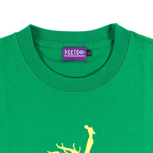 画像3: PeeTee. (ピーティー) “AIR MARLEY TEE” (3)