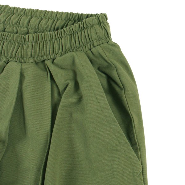 画像4: PeeTee. (ピーティー) “WIDE TUCK BALLOON PANTS” (4)