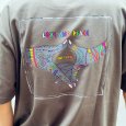 画像11: PeeTee. (ピーティー) “MULTI COLOR LOVE AND PEACE TEE” (11)