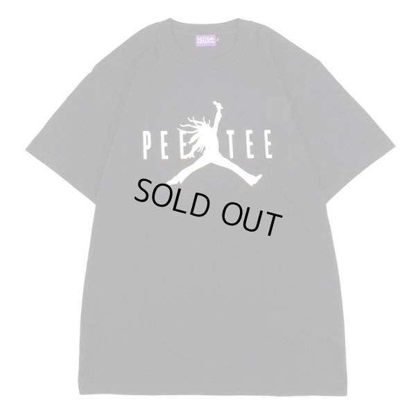 画像1: 【ラストLのみ】PeeTee. (ピーティー) “AIR MARLEY TEE” (1)