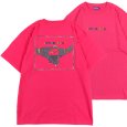 画像1: PeeTee. (ピーティー) “MULTI COLOR LOVE AND PEACE TEE” (1)
