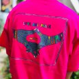 画像11: PeeTee. (ピーティー) “MULTI COLOR LOVE AND PEACE TEE” (11)