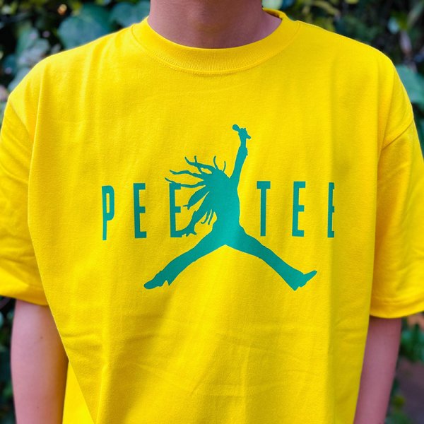 画像7: 【ラストLのみ】PeeTee. (ピーティー) “AIR MARLEY TEE” (7)