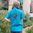 画像9: PeeTee. (ピーティー) “MULTI COLOR LOVE AND PEACE TEE” (9)