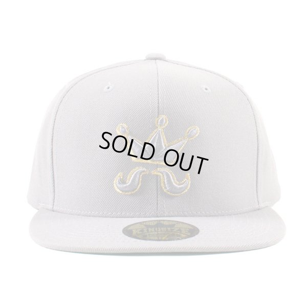 画像2: KINGSIZE（キングサイズ）“KING SPLIFF B/B CAP” (2)