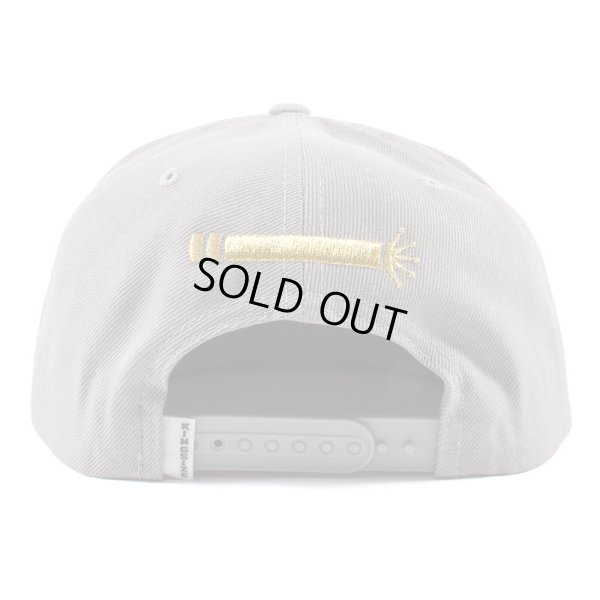 画像3: KINGSIZE（キングサイズ）“KING SPLIFF B/B CAP” (3)