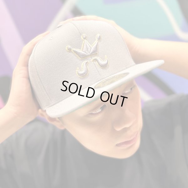 画像11: KINGSIZE（キングサイズ）“KING SPLIFF B/B CAP” (11)