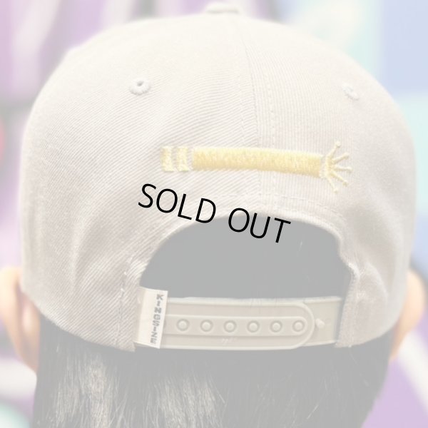 画像15: KINGSIZE（キングサイズ）“KING SPLIFF B/B CAP” (15)