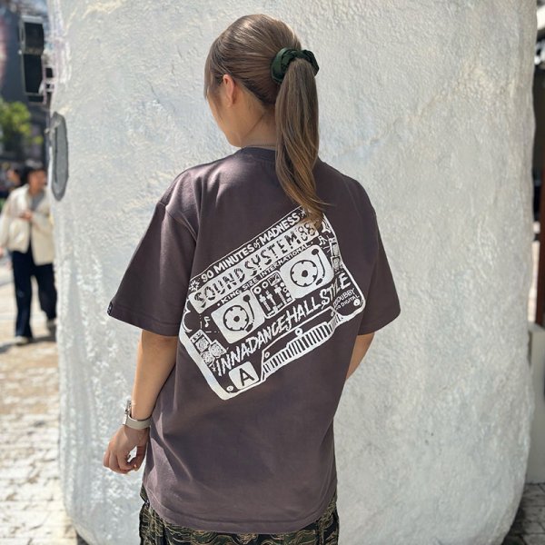 画像10: KINGSIZE(キングサイズ)“90's TAPE TEE” (10)