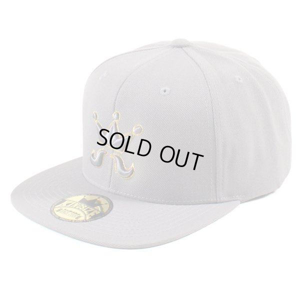 画像1: KINGSIZE（キングサイズ）“KING SPLIFF B/B CAP” (1)