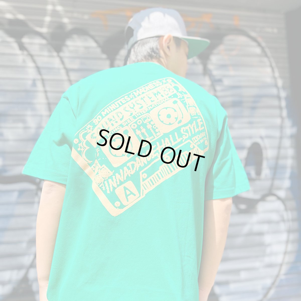 画像10: 【半額】KINGSIZE（キングサイズ）“90's TAPE TEE” (10)