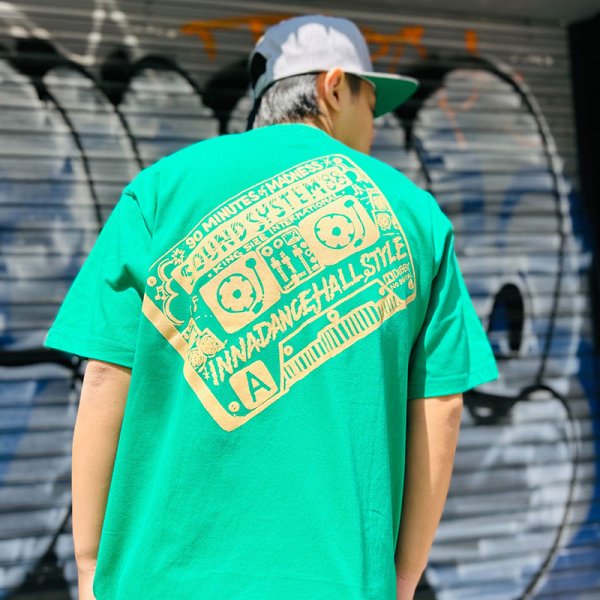 画像10: KINGSIZE（キングサイズ）“90's TAPE TEE” (10)