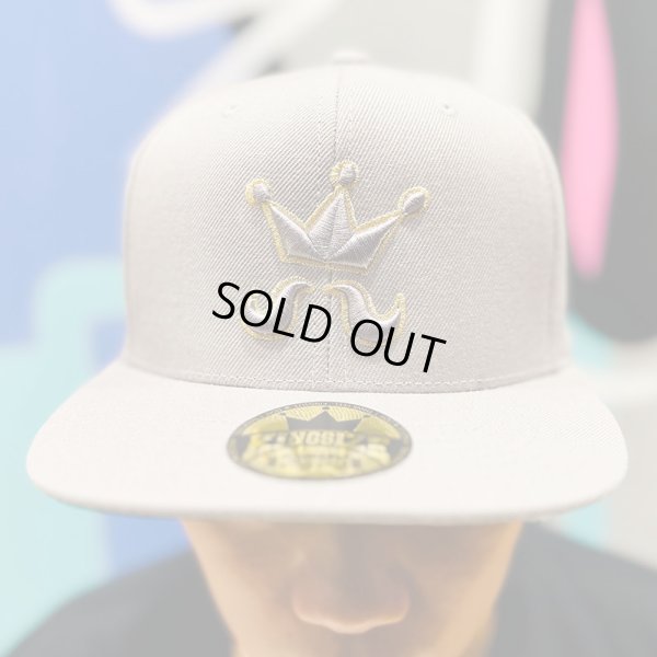 画像14: KINGSIZE（キングサイズ）“KING SPLIFF B/B CAP” (14)