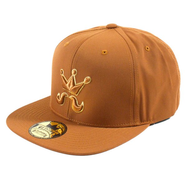 画像1: KINGSIZE（キングサイズ）“KING SPLIFF B/B CAP” (1)
