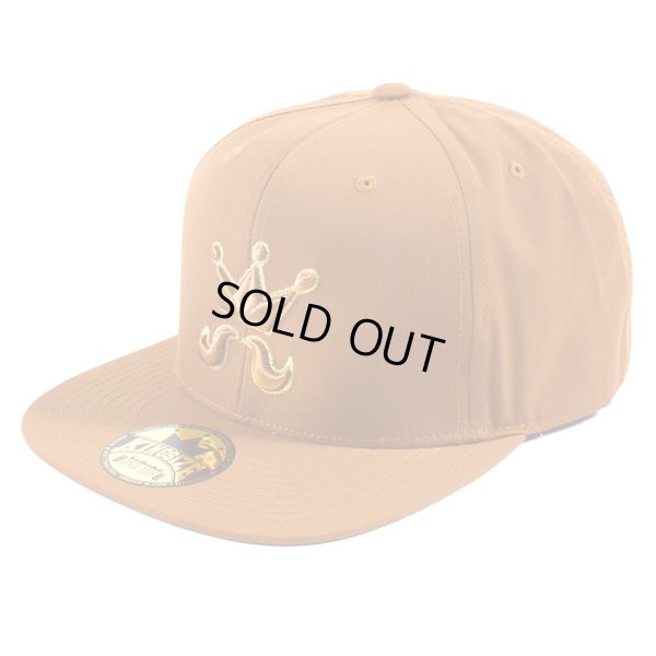 画像1: KINGSIZE（キングサイズ）“KING SPLIFF B/B CAP” (1)