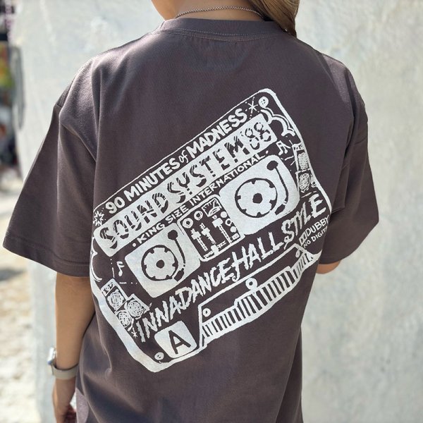 画像12: KINGSIZE(キングサイズ)“90's TAPE TEE” (12)