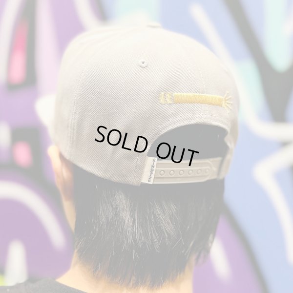 画像13: KINGSIZE（キングサイズ）“KING SPLIFF B/B CAP” (13)