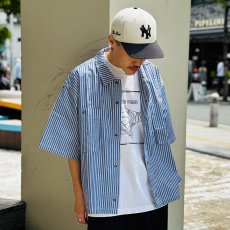 画像10: PeeTee. (ピーティー) “CROPPED SHIRT” (10)
