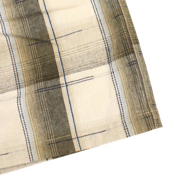 画像6: PeeTee. (ピーティー) “CHECKERED TUCK SHORTS” (6)