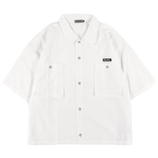 画像1: PeeTee. (ピーティー) “CROPPED SHIRT” (1)