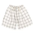 画像1: PeeTee. (ピーティー) “CHECKERED TUCK SHORTS” (1)