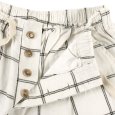 画像5: PeeTee. (ピーティー) “CHECKERED TUCK SHORTS” (5)
