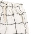 画像4: PeeTee. (ピーティー) “CHECKERED TUCK SHORTS” (4)