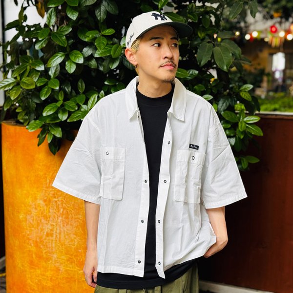 画像10: PeeTee. (ピーティー) “CROPPED SHIRT” (10)