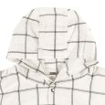 画像3: PeeTee. (ピーティー) “CHECKERD SMOCK HOOD” (3)