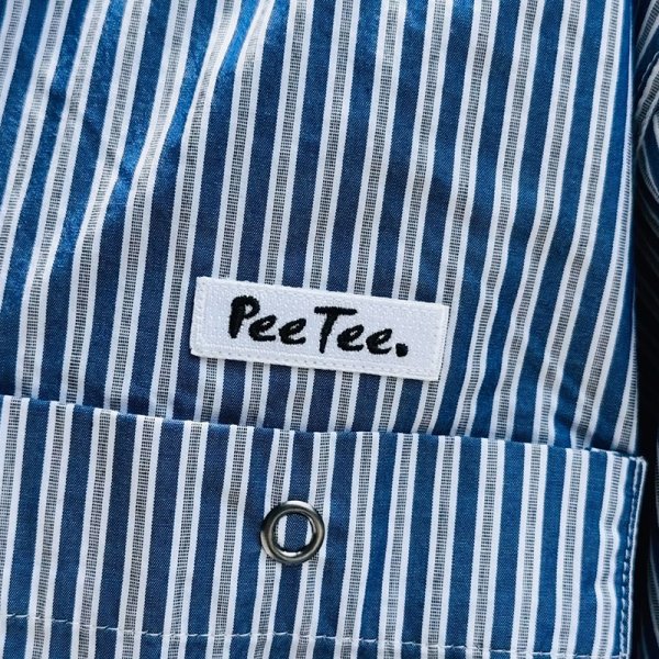 画像11: PeeTee. (ピーティー) “CROPPED SHIRT” (11)