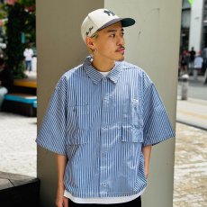 画像9: PeeTee. (ピーティー) “CROPPED SHIRT” (9)