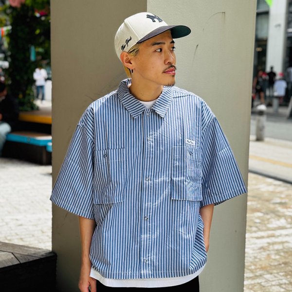 画像9: PeeTee. (ピーティー) “CROPPED SHIRT” (9)