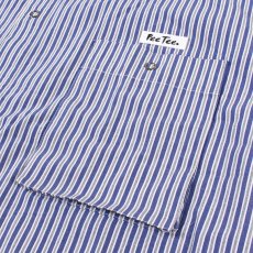 画像4: PeeTee. (ピーティー) “CROPPED SHIRT” (4)