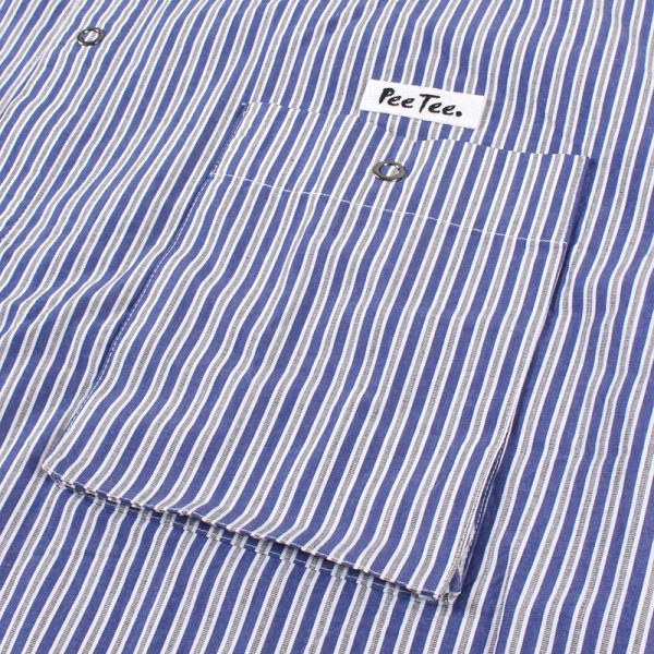 画像4: PeeTee. (ピーティー) “CROPPED SHIRT” (4)