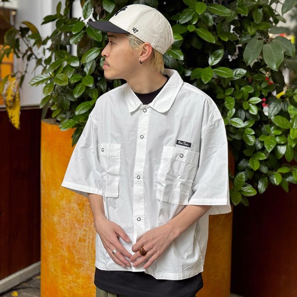 画像9: PeeTee. (ピーティー) “CROPPED SHIRT” (9)