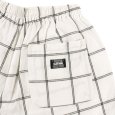 画像7: PeeTee. (ピーティー) “CHECKERED TUCK SHORTS” (7)