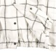 画像5: PeeTee. (ピーティー) “CHECKERD SMOCK HOOD” (5)