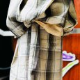 画像10: PeeTee. (ピーティー) “CHECKERD SMOCK HOOD” (10)