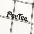 画像4: PeeTee. (ピーティー) “CHECKERD SMOCK HOOD” (4)