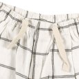 画像3: PeeTee. (ピーティー) “CHECKERED TUCK SHORTS” (3)