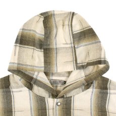画像3: PeeTee. (ピーティー) “CHECKERD SMOCK HOOD” (3)