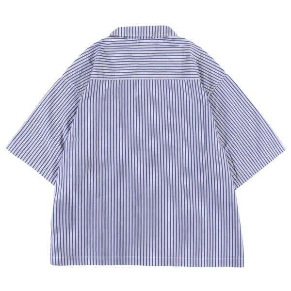 画像2: PeeTee. (ピーティー) “CROPPED SHIRT” (2)