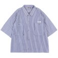 画像1: PeeTee. (ピーティー) “CROPPED SHIRT” (1)