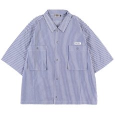 画像1: PeeTee. (ピーティー) “CROPPED SHIRT” (1)