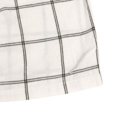 画像6: 【ラストLのみ】PeeTee. (ピーティー) “CHECKERED TUCK SHORTS” (6)