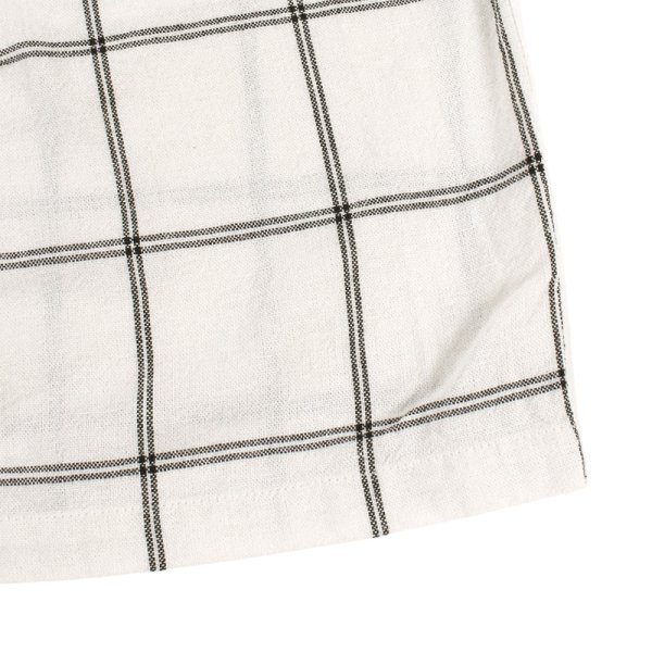 画像6: 【ラストLのみ】PeeTee. (ピーティー) “CHECKERED TUCK SHORTS” (6)