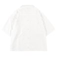 画像2: PeeTee. (ピーティー) “CROPPED SHIRT” (2)
